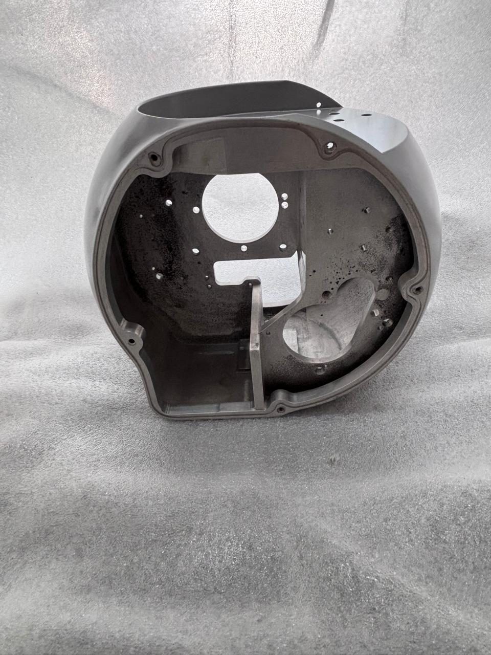 Milled Part