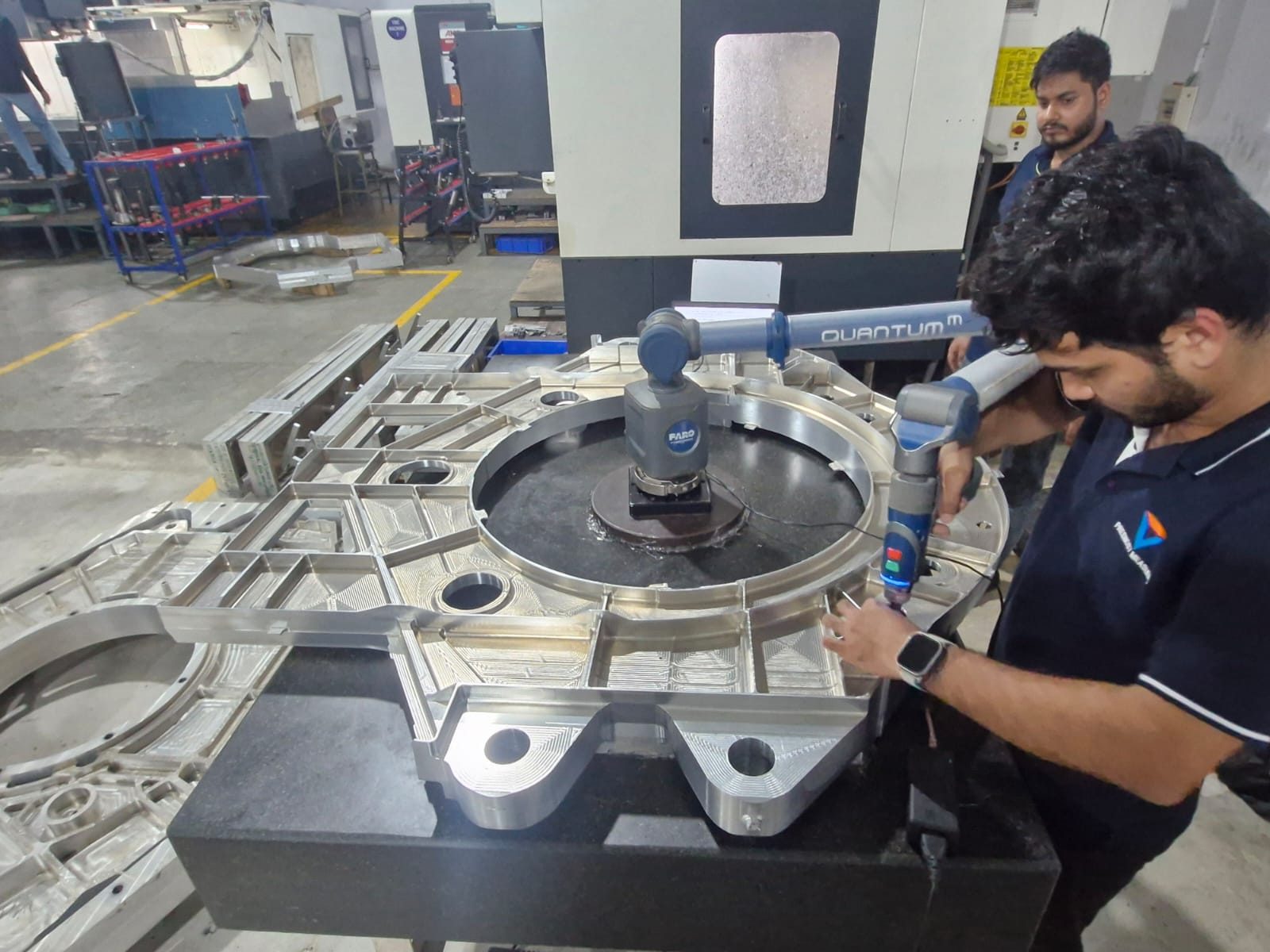 Milled Component